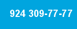 924 309-77-77 924 309-77-77